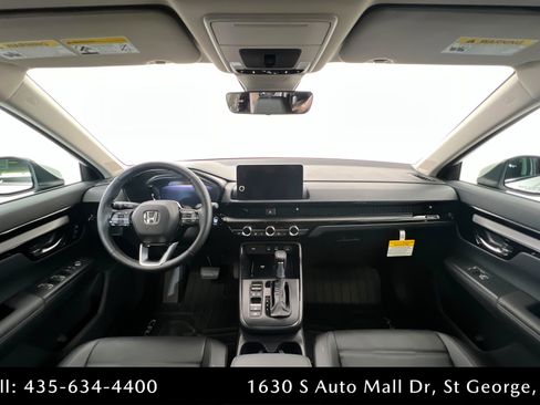 New 2026 Honda CR-V EX-L image 9