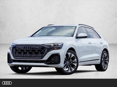 New 2026 Audi Q8 Premium Plus