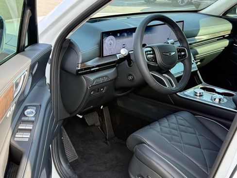 New 2026 Genesis GV80 3.5T Prestige image 9