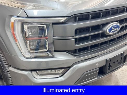 Certified 2023 Ford F150 Lariat w/ Equipment Group 502A High AWD/4WD image 16