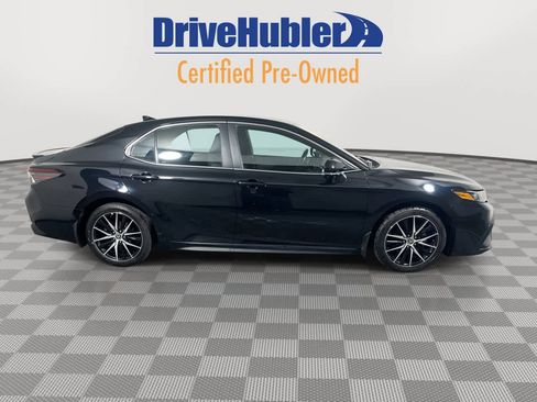 Used 2024 Toyota Camry SE image 7