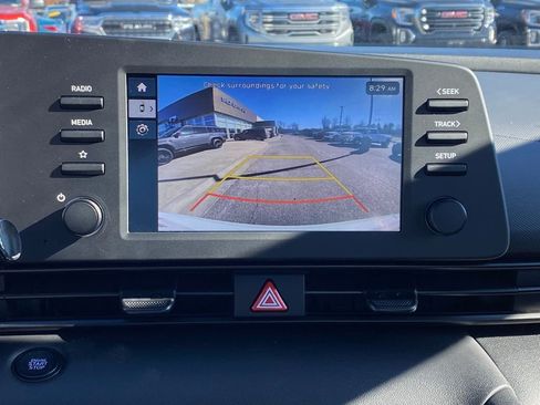 New 2026 Hyundai Elantra SEL Sport image 16