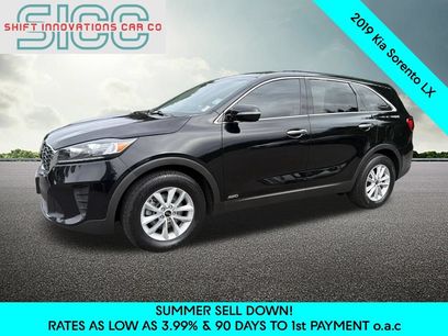 Used 2019 Kia Sorento AWD V6