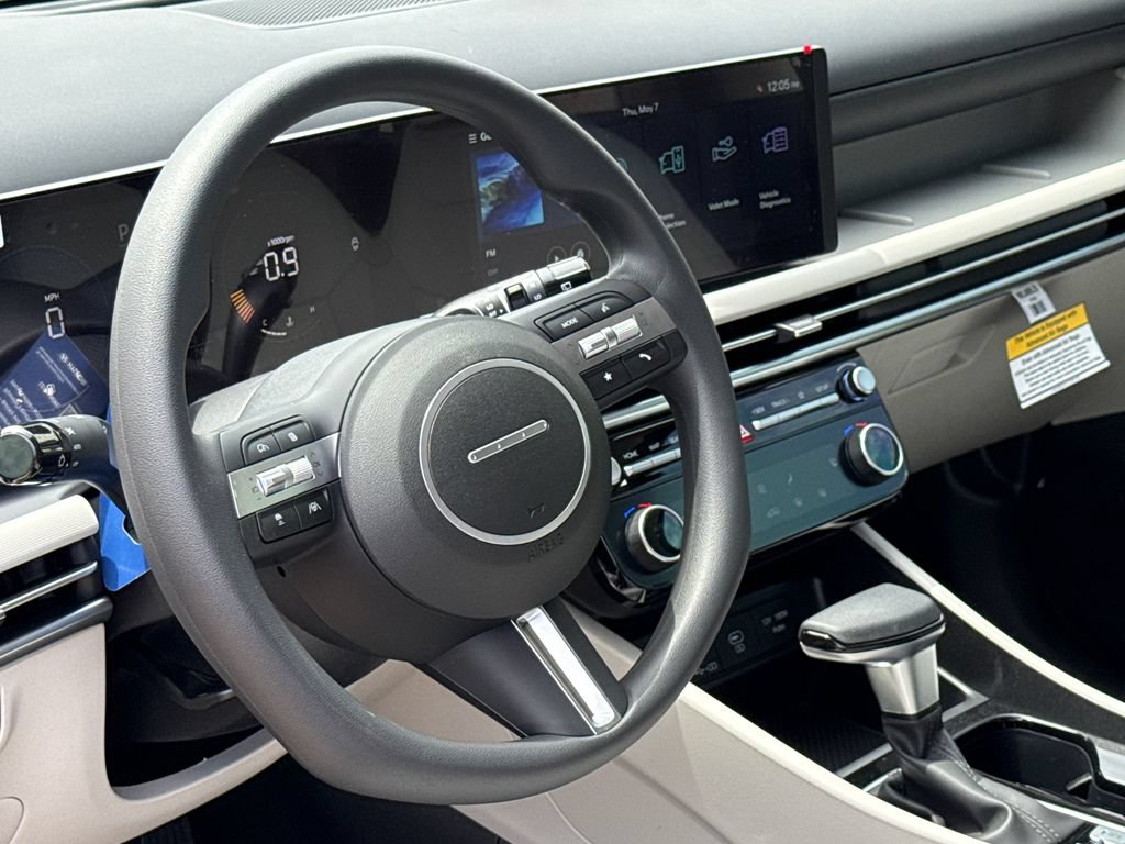 New 2026 Hyundai Tucson SEL FWD image 17