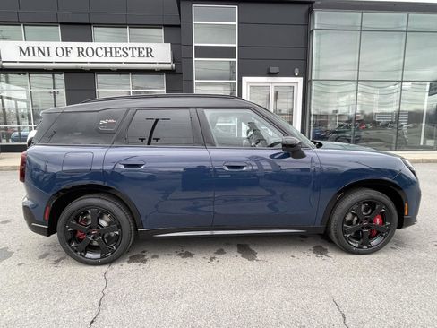 New 2026 MINI Cooper Countryman John Cooper Works AWD/4WD image 9