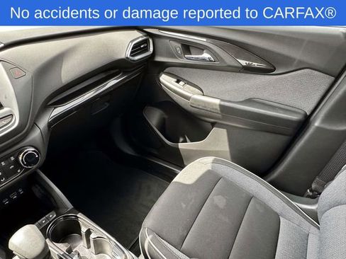 Certified 2022 Chevrolet TrailBlazer LT w/ Confidence II Package FWD image 28