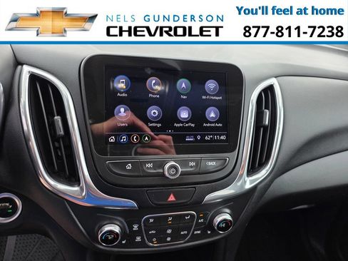 Used 2020 Chevrolet Equinox LT AWD/4WD image 18