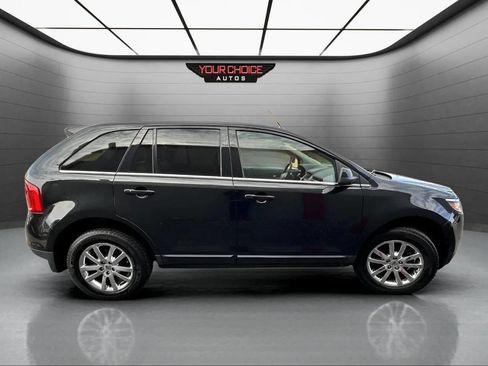 Used 2013 Ford Edge Limited AWD/4WD image 6