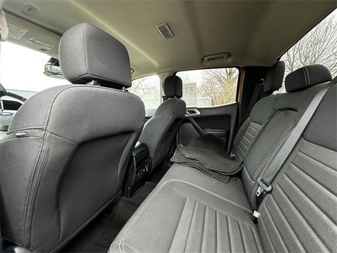 Certified 2021 Ford Ranger XLT w/ Equipment Group 301A Mid image 18