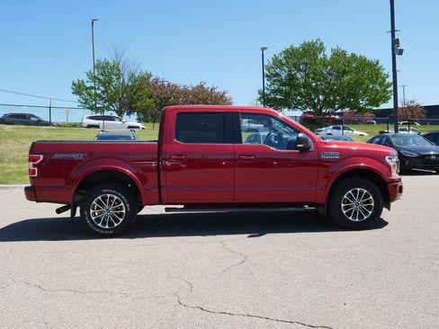 Used 2019 Ford F150 XLT w/ Equipment Group 302A Luxury AWD/4WD image 5