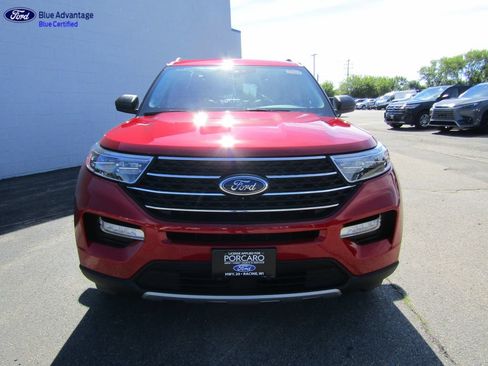 Certified 2024 Ford Explorer XLT w/ Equipment Group 202A AWD/4WD image 11