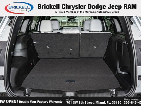 New 2026 Jeep Cherokee Overland image 9