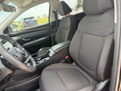 Used 2022 Hyundai Tucson SEL w/ Cargo Package AWD/4WD image 12