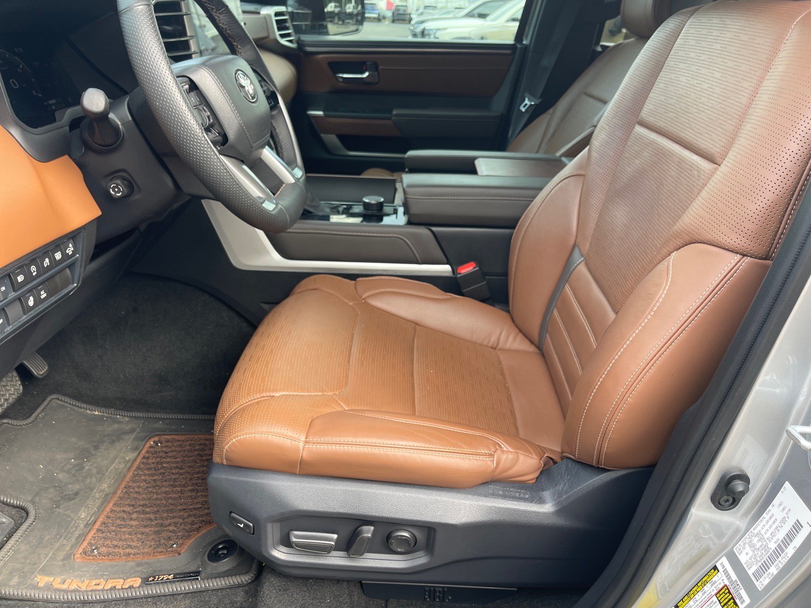 Used 2025 Toyota Tundra 1794 Edition RWD image 10