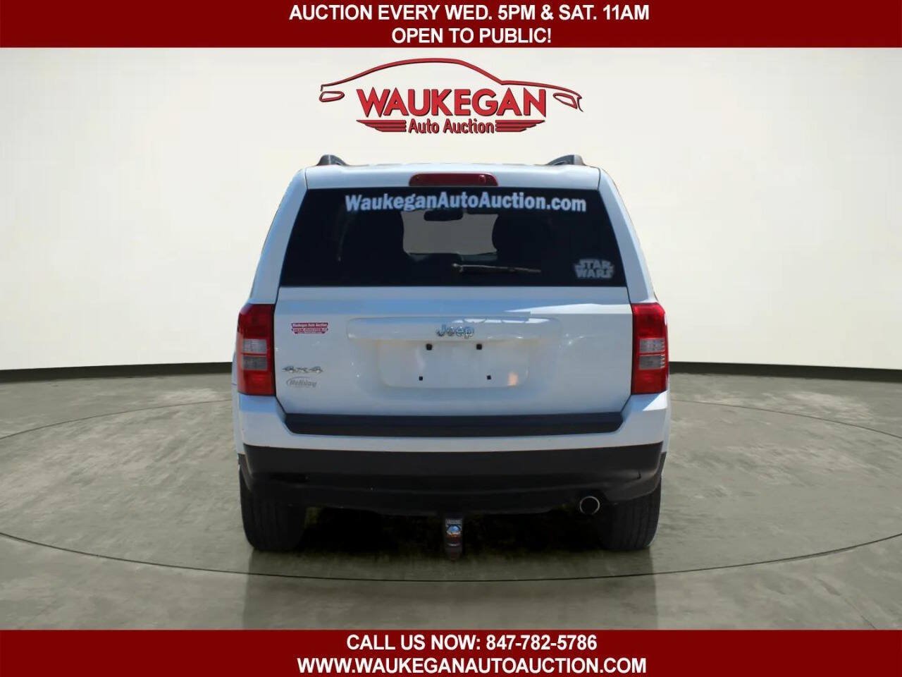 Used 2014 Jeep Patriot Sport w/ Power Value Group AWD/4WD image 6