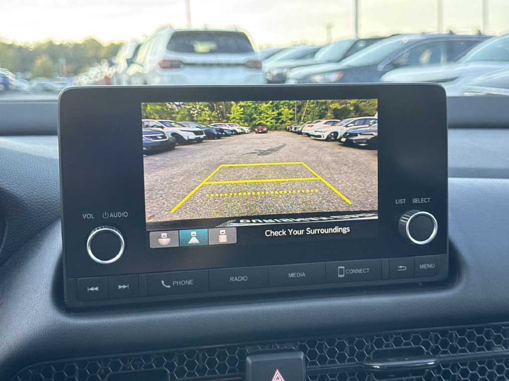Used 2023 Honda HR-V LX image 23