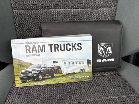 Used 2018 RAM 1500 SLT image 27