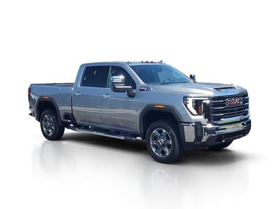 Used 2026 GMC Sierra 2500 SLT