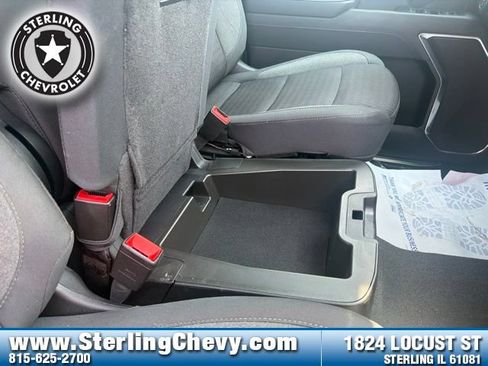 Used 2026 Chevrolet Silverado 2500 LT w/ Z71 Chrome Sport Edition AWD/4WD image 25