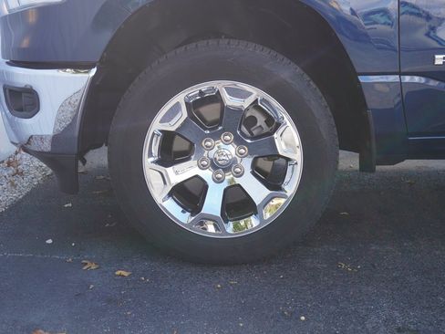 Used 2022 RAM 1500 Big Horn image 7