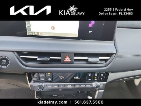 New 2026 Kia Seltos EX FWD image 19