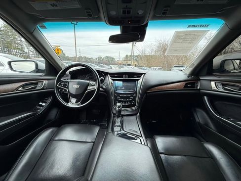 Used 2016 Cadillac CTS Luxury image 16