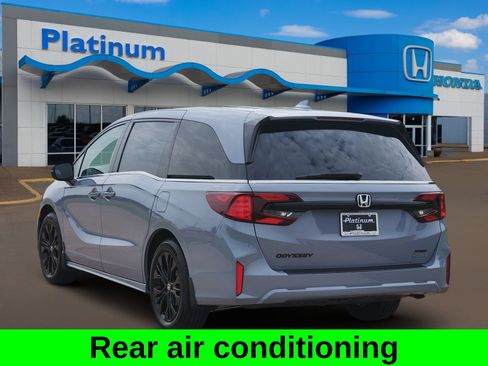 New 2026 Honda Odyssey Sport-L image 6