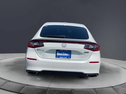 Used 2024 Honda Civic Sport Touring image 4