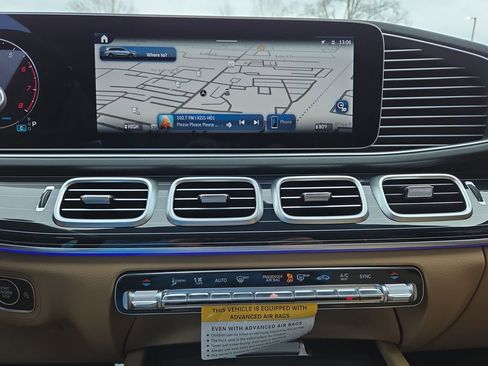 New 2026 Mercedes-Benz GLS 450 GLS 450 image 26