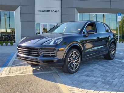 Used 2021 Porsche Cayenne