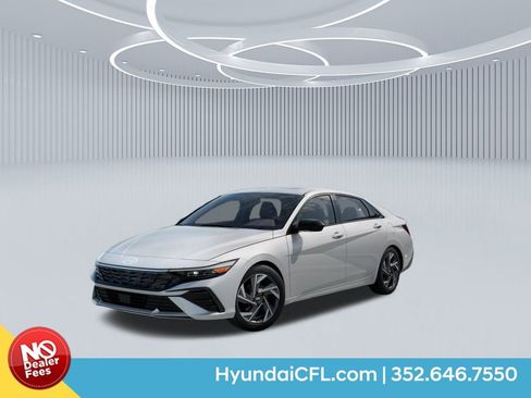 New 2026 Hyundai Elantra SEL Sport Premium FWD image 1
