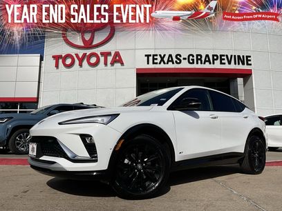 Used 2025 Buick Envista Sport Touring