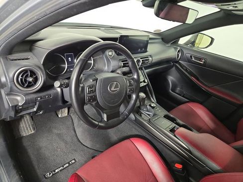 Used 2022 Lexus IS 300 AWD w/ Comfort Package image 17