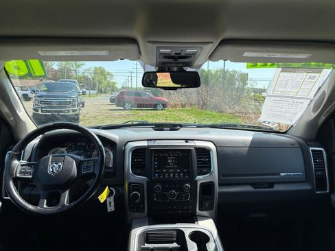 Used 2016 RAM 1500 Big Horn AWD/4WD image 9