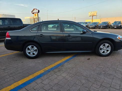 Used 2014 Chevrolet Impala Limited LS FWD image 4