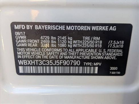 Used 2018 BMW X1 xDrive28i image 22