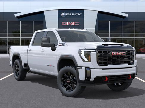 New 2026 GMC Sierra 2500 AT4 w/ AT4 Premium Plus Package AWD/4WD image 20