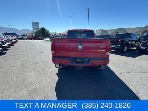 Used 2010 Dodge Ram 1500 Truck Sport image 4