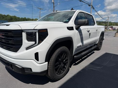 New 2026 GMC Sierra 1500 Elevation w/ Elevation Select Package AWD/4WD image 1