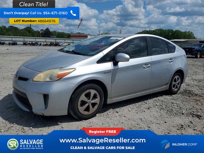 Used 2012 Toyota Prius Two