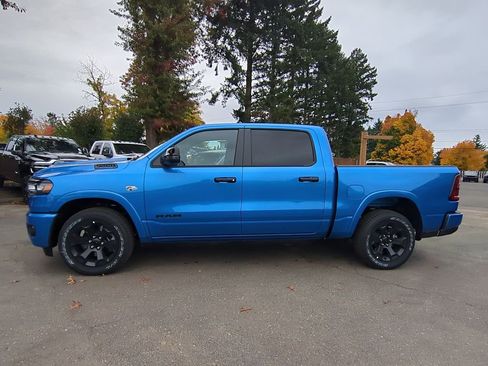 New 2026 RAM 1500 Big Horn AWD/4WD image 4
