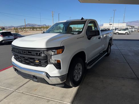 Used 2024 Chevrolet Silverado 1500 W/T w/ WT Fleet Convenience Package image 7