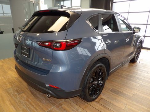 Certified 2025 MAZDA CX-5 Carbon Edition image 6