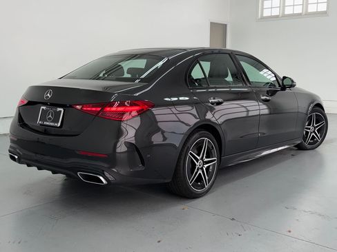 Used 2023 Mercedes-Benz C 300 4MATIC Sedan image 8
