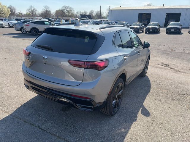 New 2026 Buick Envision Sport Touring AWD/4WD image 6