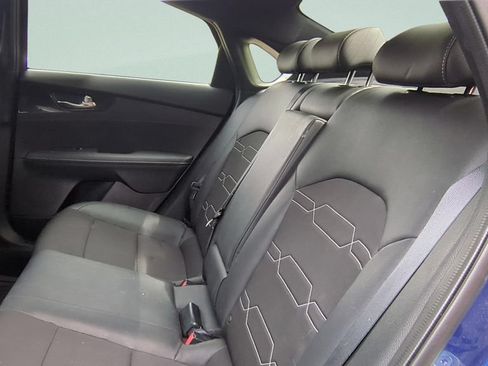 Used 2024 Kia Forte GT-Line w/ GT-Line Premium Package FWD image 10