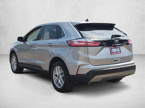 Certified 2023 Ford Edge SEL AWD/4WD image 8
