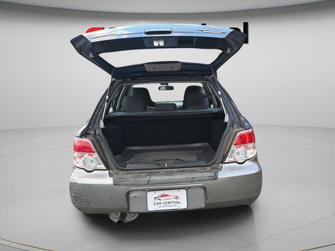 Used 2007 Subaru Impreza Outback Sport Special Edition AWD/4WD image 26