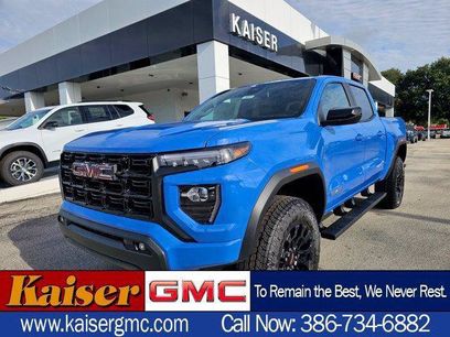 New 2026 GMC Canyon Elevation w/ Convenience Package