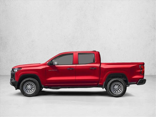 New 2026 Chevrolet Colorado Trail Boss AWD/4WD image 3